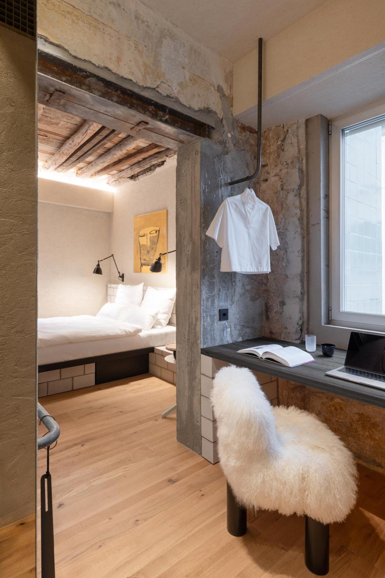 B5 Boutique Hotel (Adults Only) Lugano Exterior photo