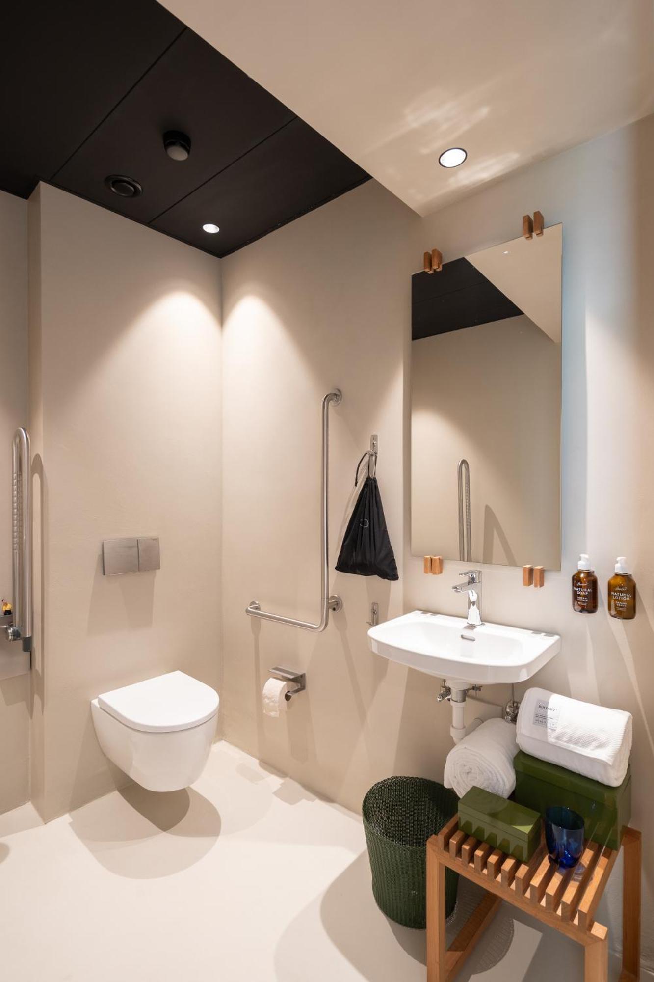 B5 Boutique Hotel (Adults Only) Lugano Exterior photo