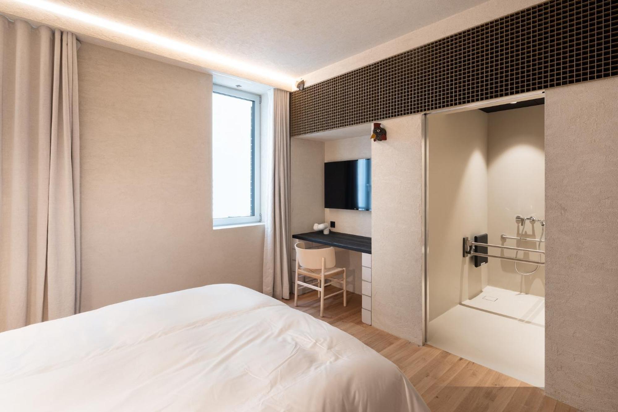 B5 Boutique Hotel (Adults Only) Lugano Exterior photo