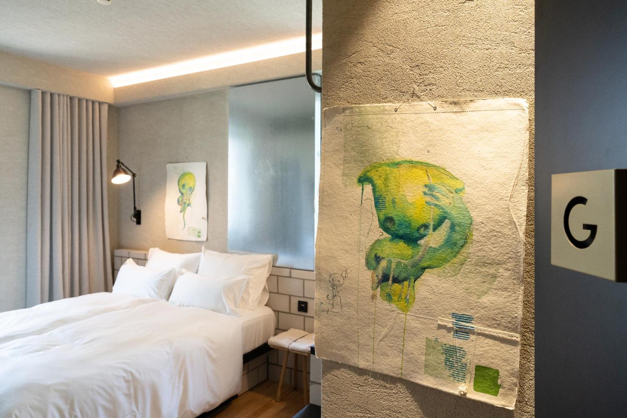 B5 Boutique Hotel (Adults Only) Lugano Exterior photo