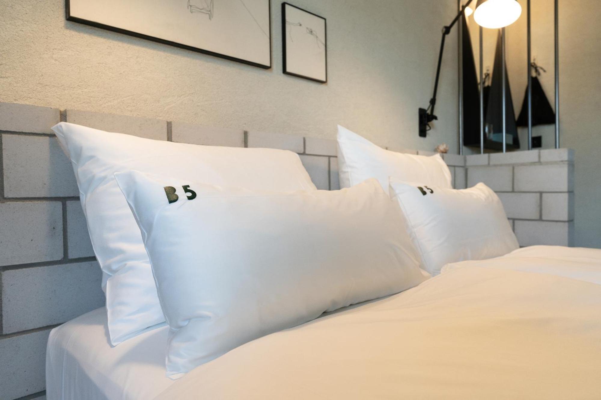 B5 Boutique Hotel (Adults Only) Lugano Exterior photo