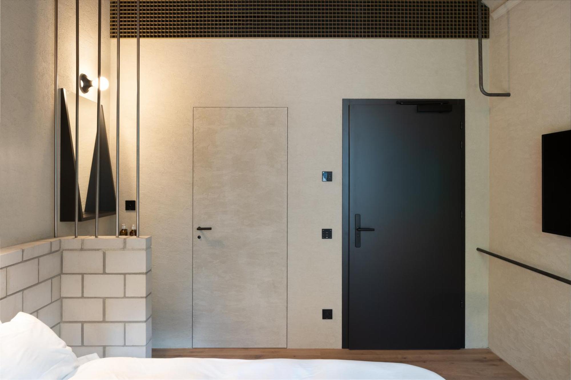 B5 Boutique Hotel (Adults Only) Lugano Exterior photo