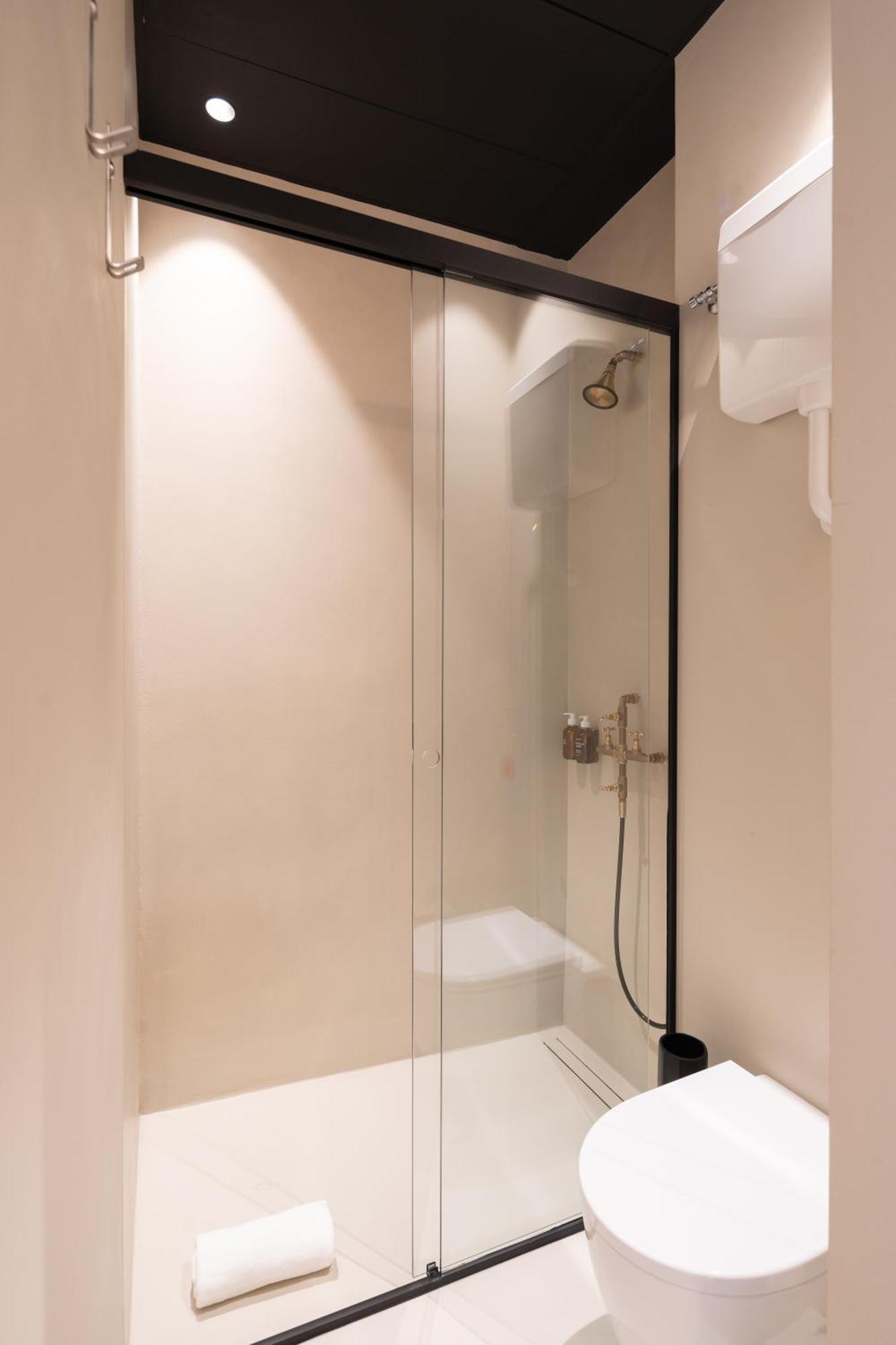 B5 Boutique Hotel (Adults Only) Lugano Exterior photo