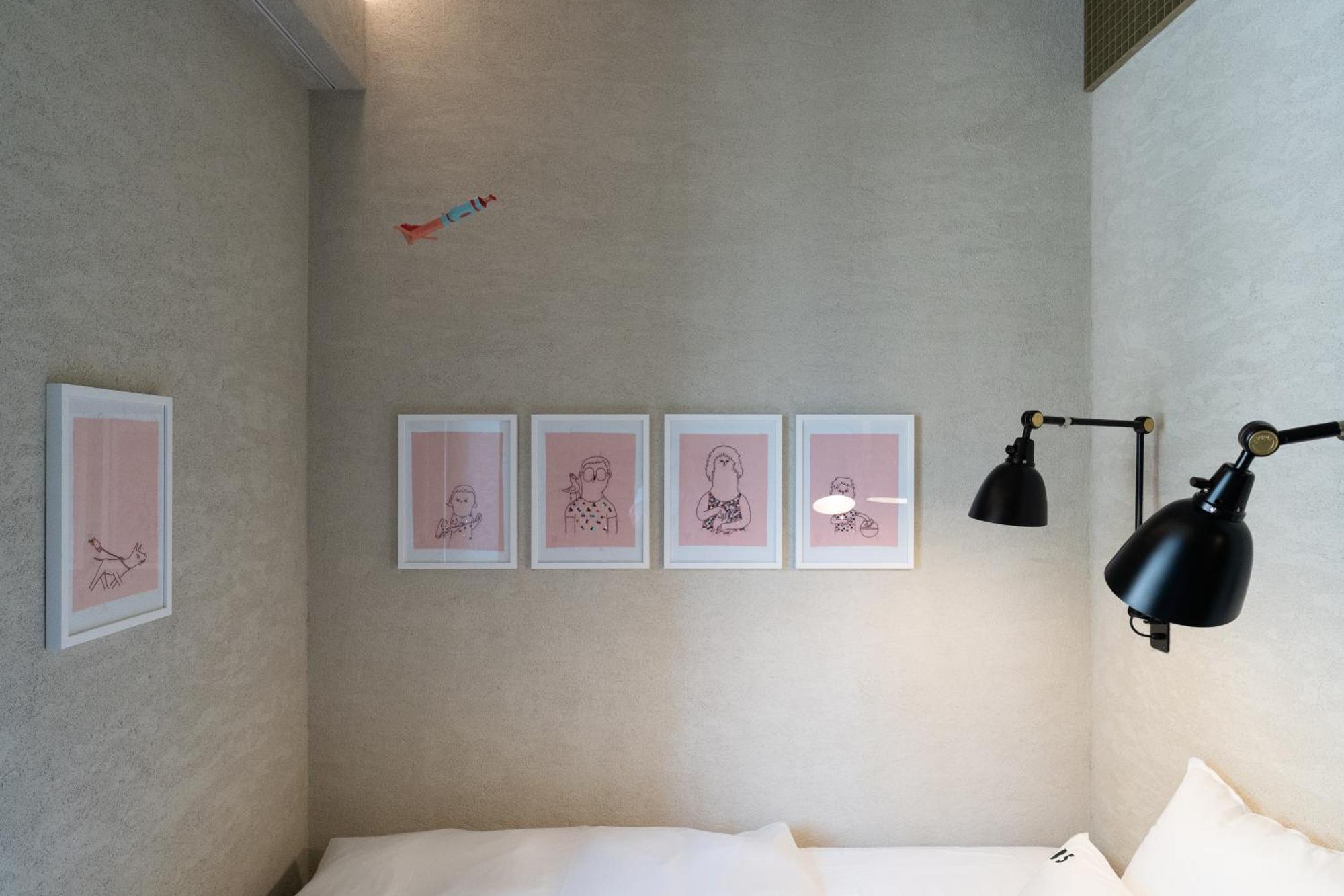B5 Boutique Hotel (Adults Only) Lugano Exterior photo