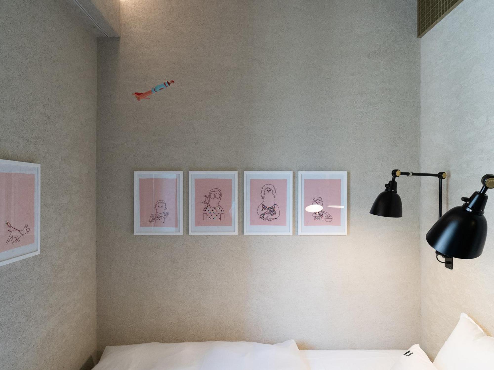 B5 Boutique Hotel (Adults Only) Lugano Exterior photo