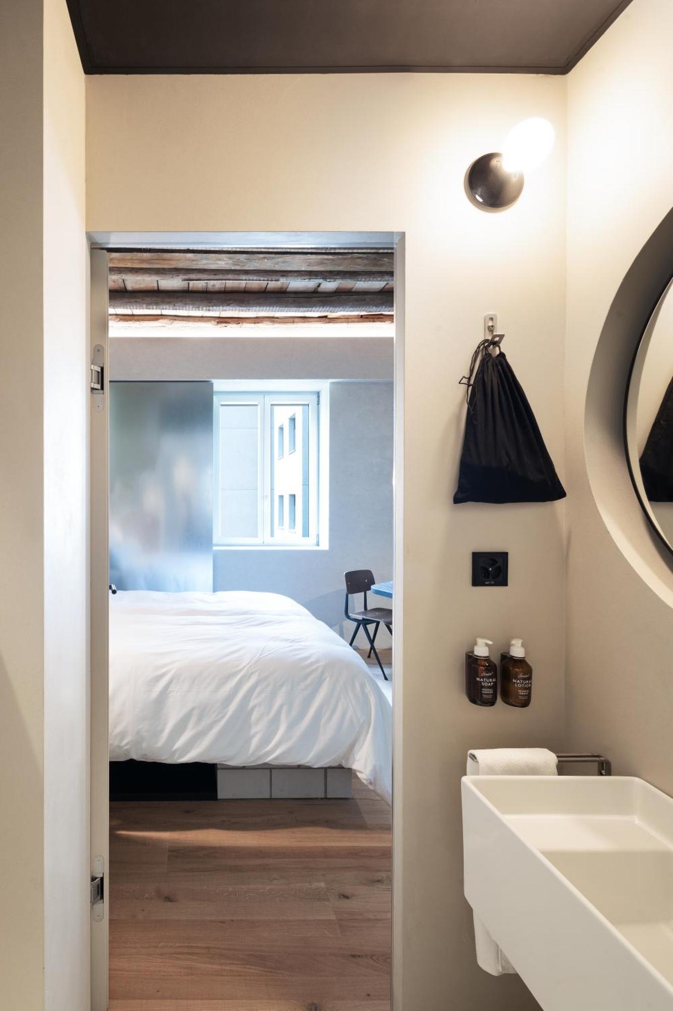 B5 Boutique Hotel (Adults Only) Lugano Exterior photo