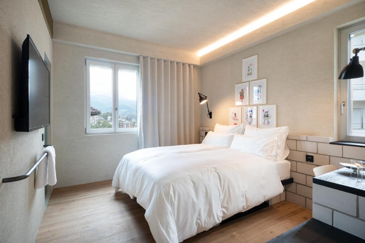 B5 Boutique Hotel (Adults Only) Lugano Exterior photo