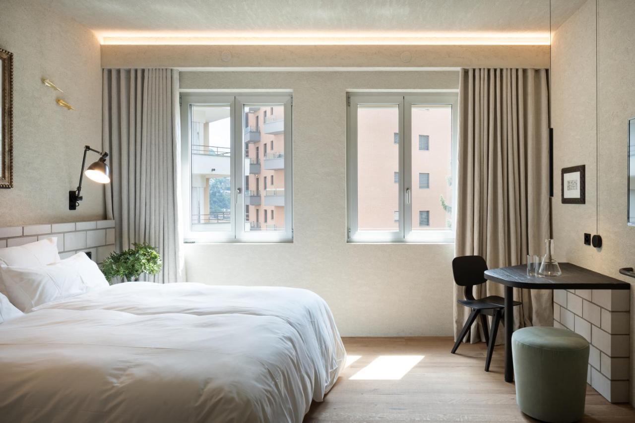 B5 Boutique Hotel (Adults Only) Lugano Exterior photo
