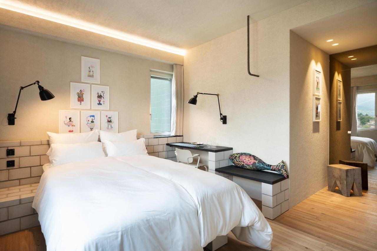 B5 Boutique Hotel (Adults Only) Lugano Exterior photo